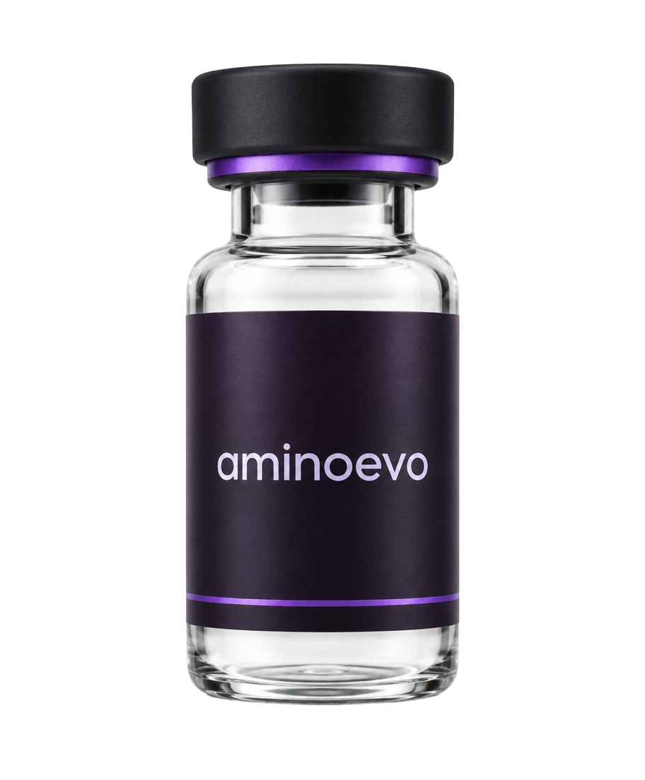 AminoEvo Retatrutide vial
